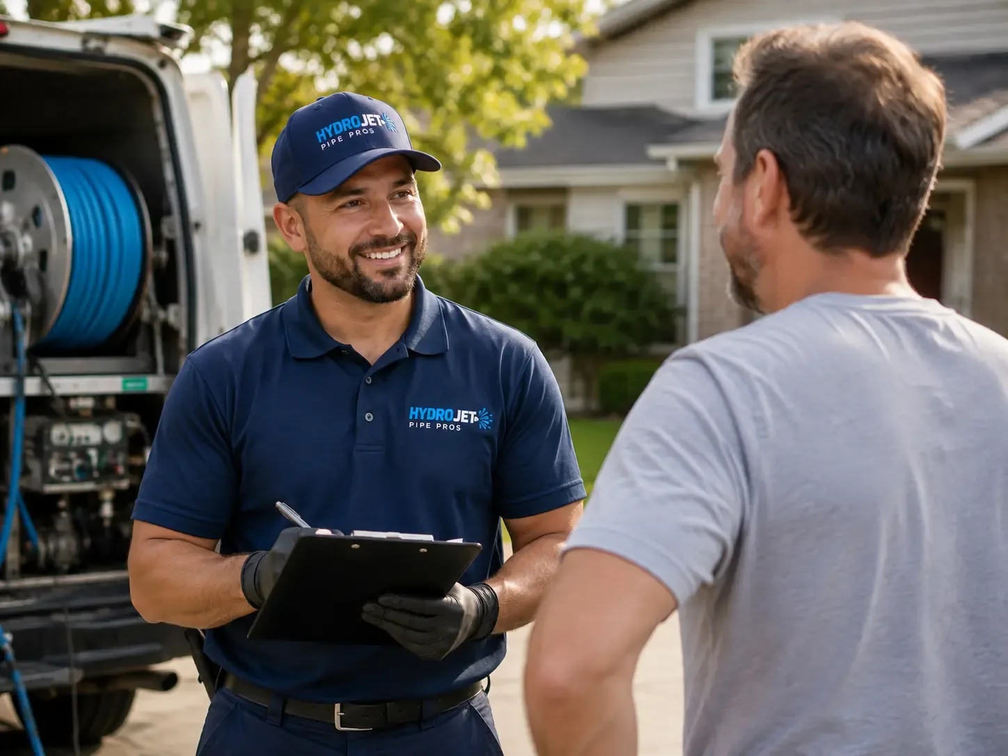 Hydro Jet Pipe Descaling Chagrin Falls, OH FAQs